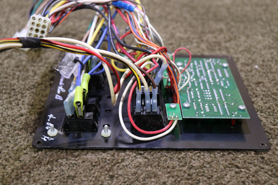 USED RV/MOTORHOME SYSTEMS MONITOR PANEL FOR SALE RV Components 