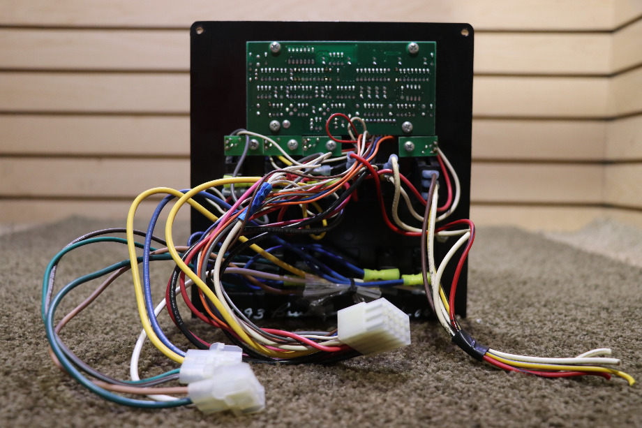 USED RV/MOTORHOME SYSTEMS MONITOR PANEL FOR SALE RV Components 