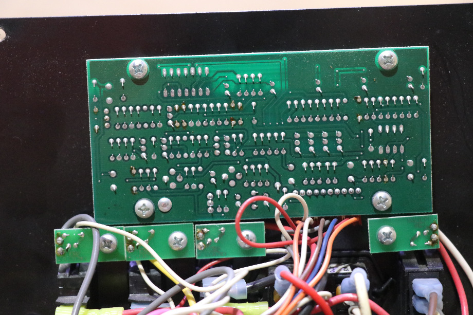 USED RV/MOTORHOME SYSTEMS MONITOR PANEL FOR SALE RV Components 