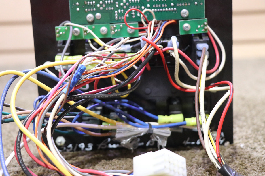 USED RV/MOTORHOME SYSTEMS MONITOR PANEL FOR SALE RV Components 