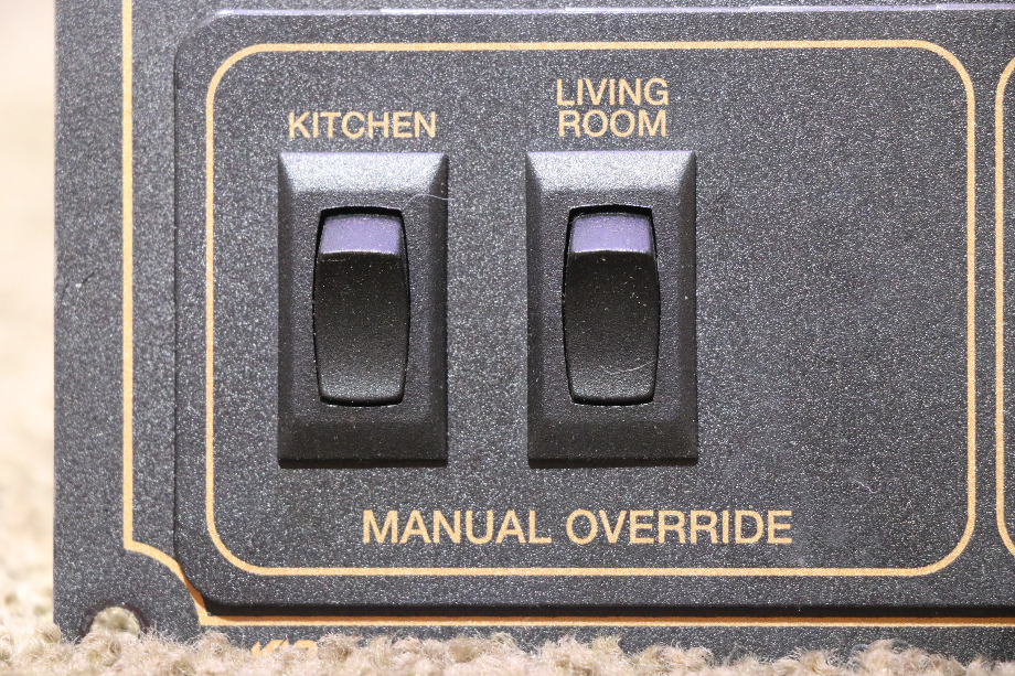 USED RV/MOTORHOME SYSTEMS MONITOR PANEL FOR SALE RV Components 