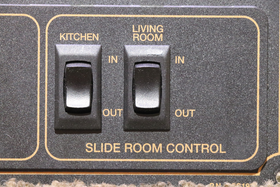 USED RV/MOTORHOME SYSTEMS MONITOR PANEL FOR SALE RV Components 