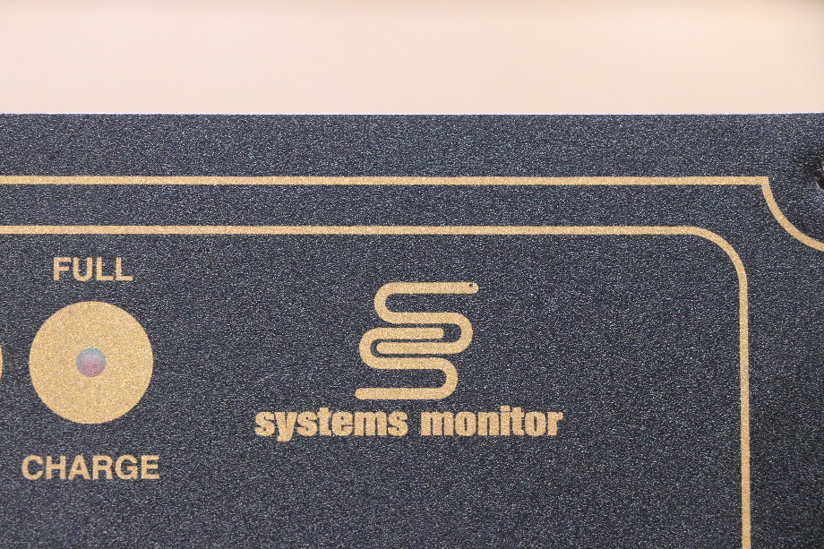 USED RV/MOTORHOME SYSTEMS MONITOR PANEL FOR SALE RV Components 
