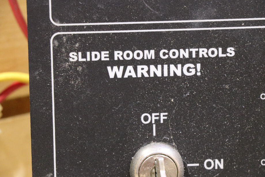 USED NATIONAL RV A128379BL MONITOR PANEL MOTORHOME PARTS FOR SALE RV Components 