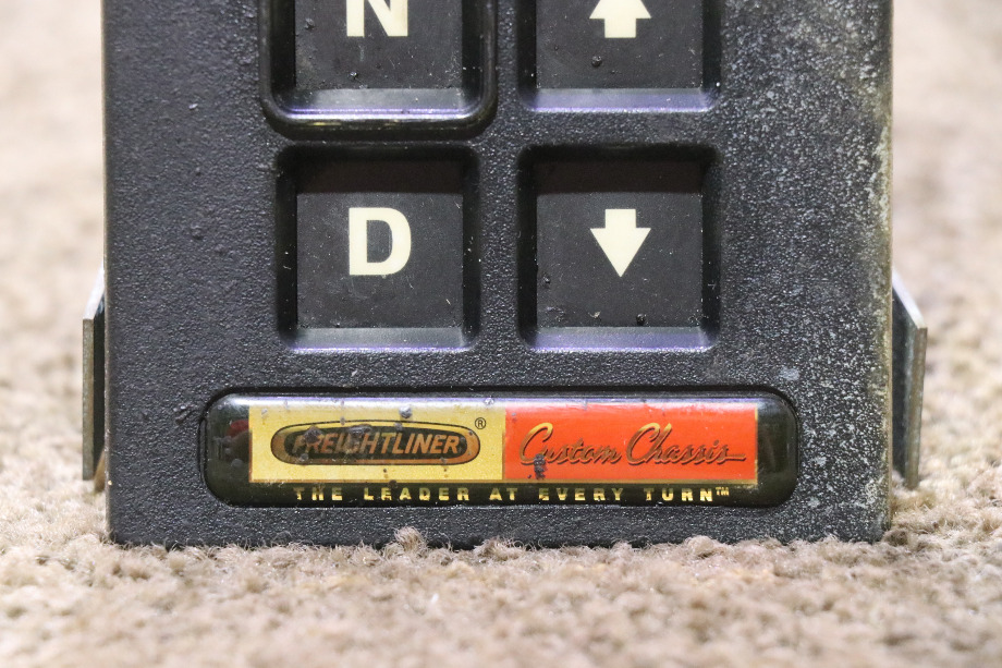 USED ARESBWPB60701 FREIGHTLINER SHIFT SELECTOR TOUCH PAD RV PARTS FOR SALE RV Components 