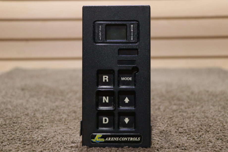 USED ARENS CONTROL ARESBWPB60103 SHIFT SELECTOR MOTORHOME PARTS FOR SALE RV Components 