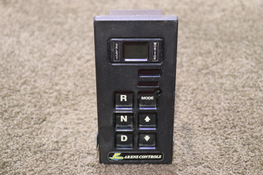 USED ARENS CONTROL ARESBWPB60103 SHIFT SELECTOR MOTORHOME PARTS FOR SALE RV Components 