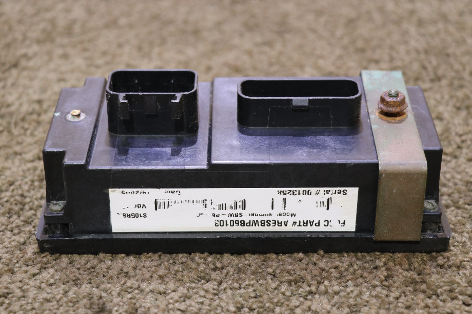 USED ARENS CONTROL ARESBWPB60103 SHIFT SELECTOR MOTORHOME PARTS FOR SALE RV Components 