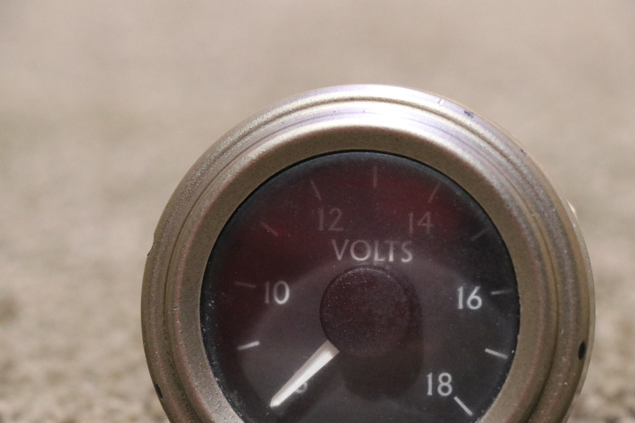 USED RV/MOTORHOME VOLTS DASH GAUGE FOR SALE RV Components 