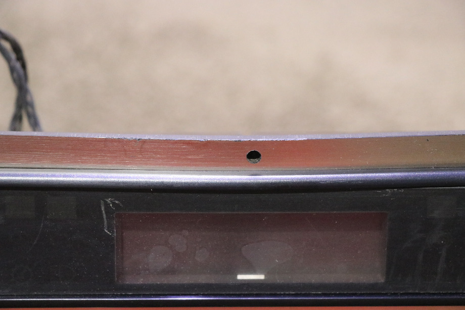 USED COMPLETE FREIGHTLINER FLEETWOOD DASH GAUGE CLUSTER MOTORHOME PARTS FOR SALE RV Components 