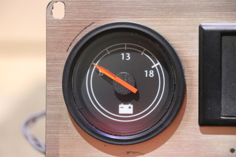 USED COMPLETE FREIGHTLINER FLEETWOOD DASH GAUGE CLUSTER MOTORHOME PARTS FOR SALE RV Components 
