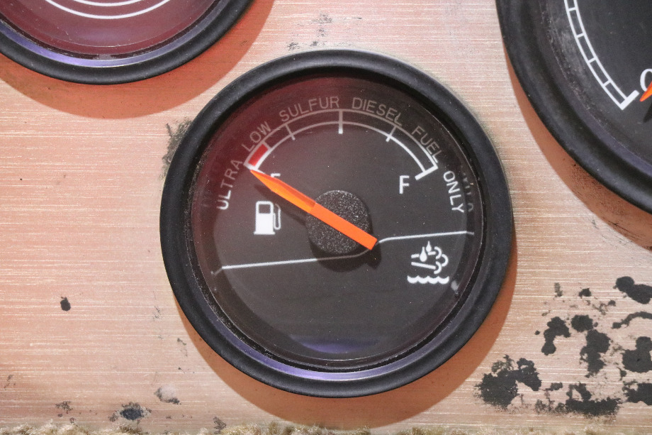 USED COMPLETE FREIGHTLINER FLEETWOOD DASH GAUGE CLUSTER MOTORHOME PARTS FOR SALE RV Components 