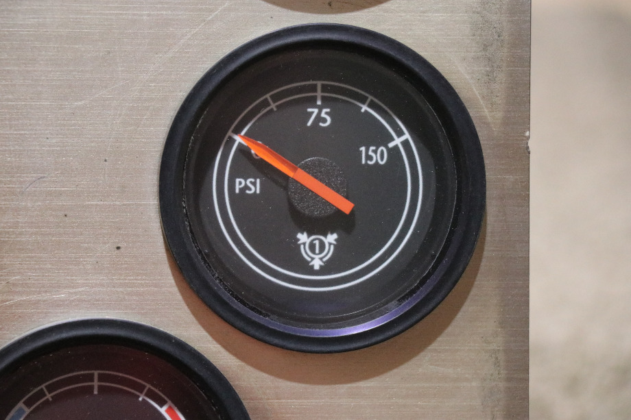 USED COMPLETE FREIGHTLINER FLEETWOOD DASH GAUGE CLUSTER MOTORHOME PARTS FOR SALE RV Components 