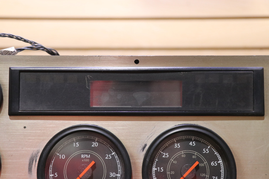 USED COMPLETE FREIGHTLINER FLEETWOOD DASH GAUGE CLUSTER MOTORHOME PARTS FOR SALE RV Components 