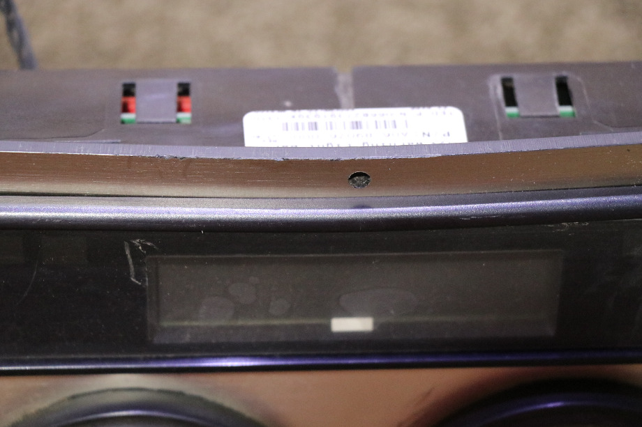 USED COMPLETE FREIGHTLINER FLEETWOOD DASH GAUGE CLUSTER MOTORHOME PARTS FOR SALE RV Components 