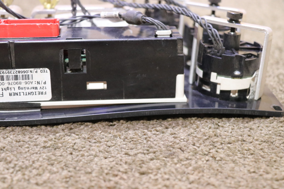USED COMPLETE FREIGHTLINER FLEETWOOD DASH GAUGE CLUSTER MOTORHOME PARTS FOR SALE RV Components 