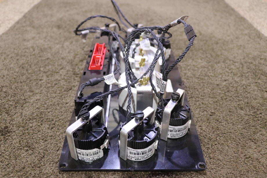 USED COMPLETE FREIGHTLINER FLEETWOOD DASH GAUGE CLUSTER MOTORHOME PARTS FOR SALE RV Components 