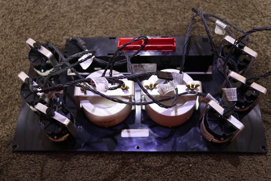 USED COMPLETE FREIGHTLINER FLEETWOOD DASH GAUGE CLUSTER MOTORHOME PARTS FOR SALE RV Components 