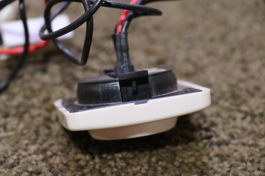 USED RV WHITE OFF SWITCH PANEL FOR SALE RV Components 