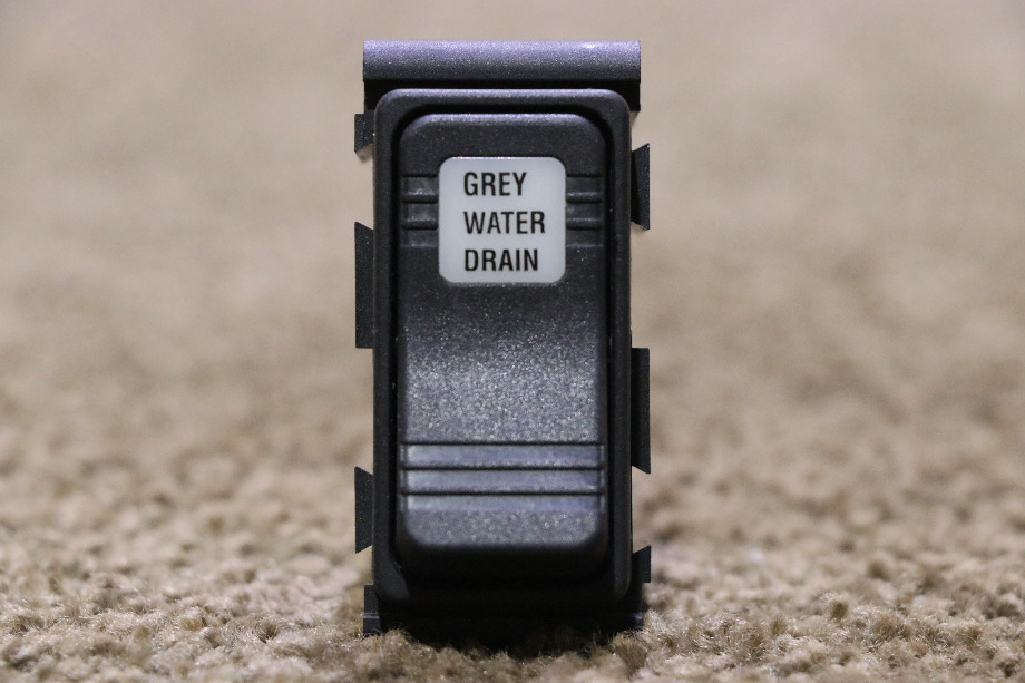 USED GREY WATER DRAIN SWITCH MOTORHOME PARTS FOR SALE RV Components 