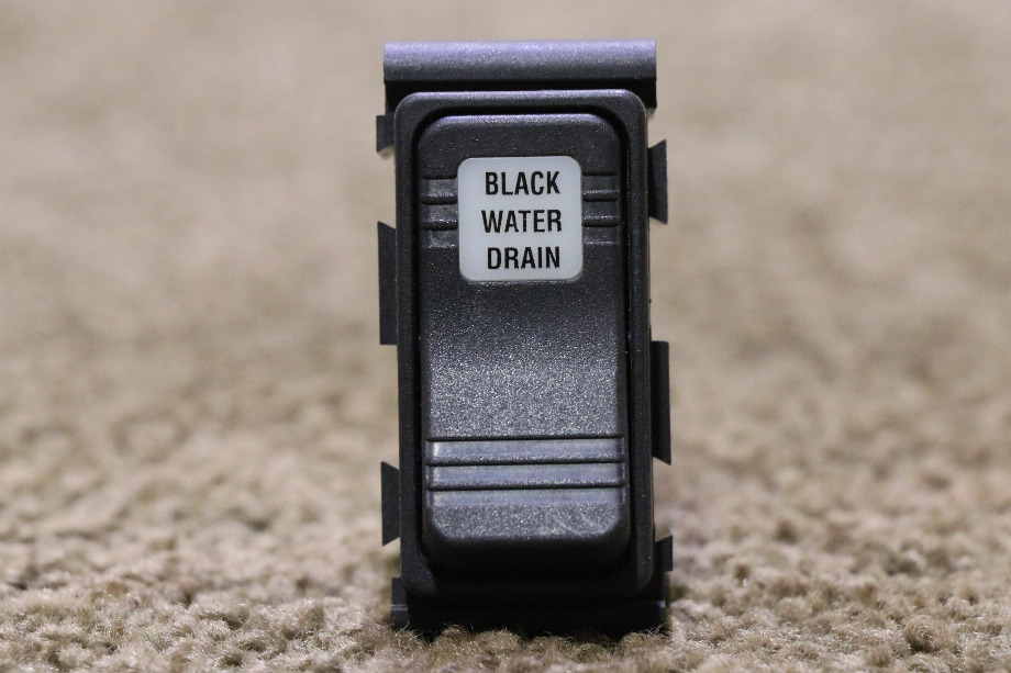 USED RV BLACK WATER DRAIN SWITCH FOR SALE RV Components 