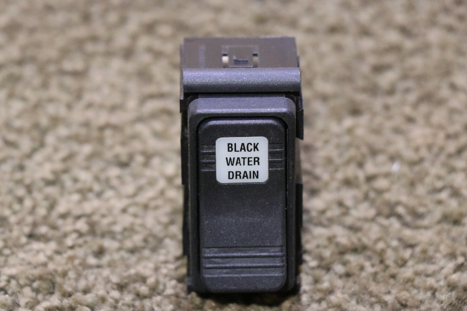 USED RV BLACK WATER DRAIN SWITCH FOR SALE RV Components 