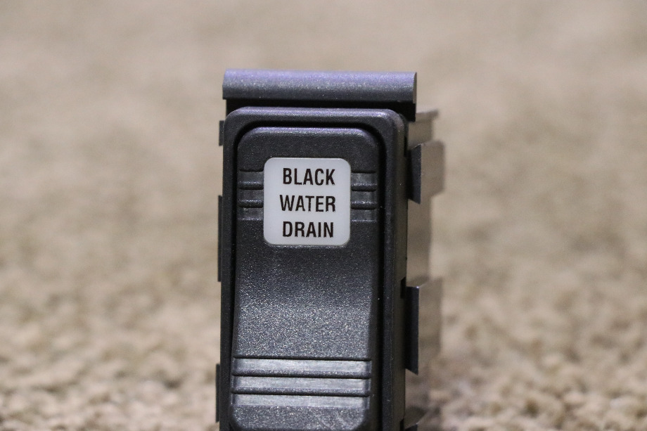 USED RV BLACK WATER DRAIN SWITCH FOR SALE RV Components 
