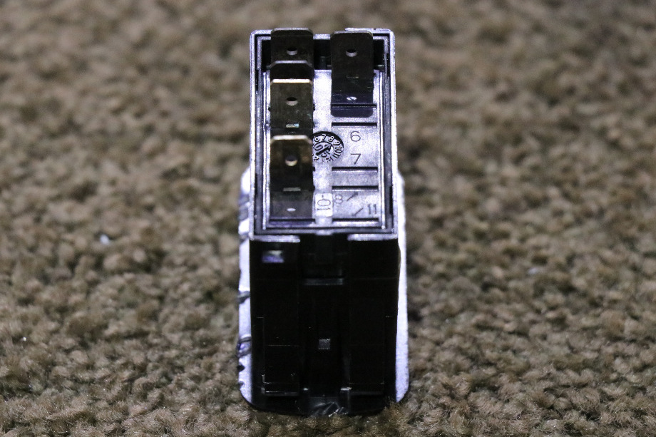 USED L14D1 BLACK ROCKER SWITCH RV PARTS FOR SALE RV Components 