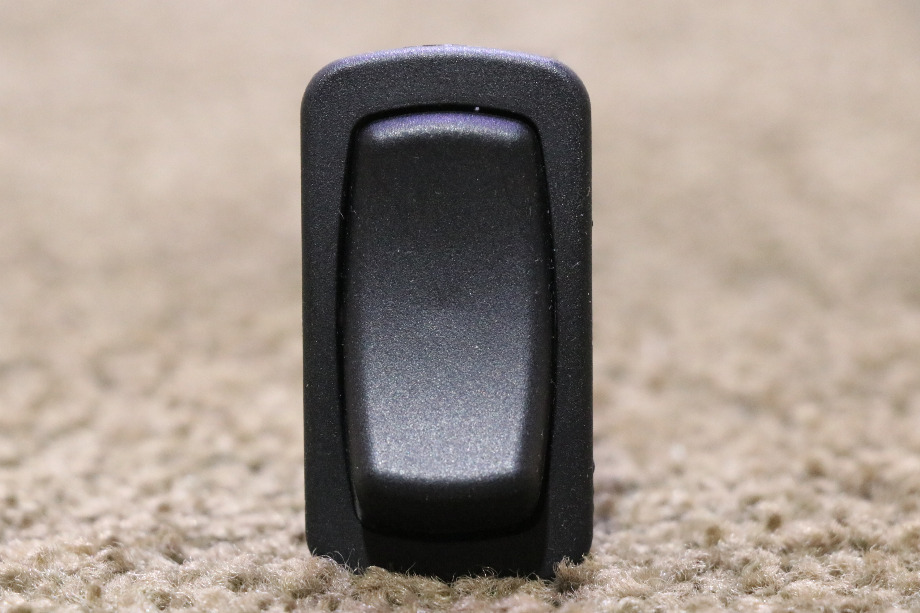 USED BLACK ROCKER SWITCH L24D1 RV/MOTORHOME PARTS FOR SALE RV Components 