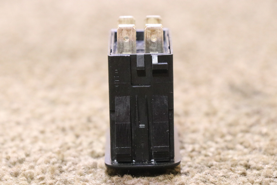 USED RV L28D1 BLACK ROCKER SWITCH FOR SALE RV Components 