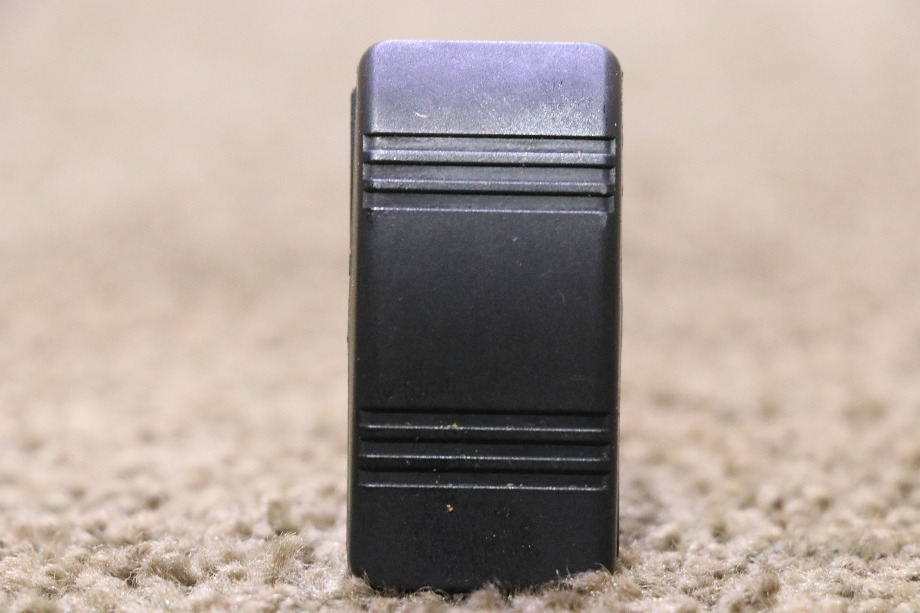 USED RV/MOTORHOME BLACK ROCKER SWITCH VLD1 FOR SALE RV Components 