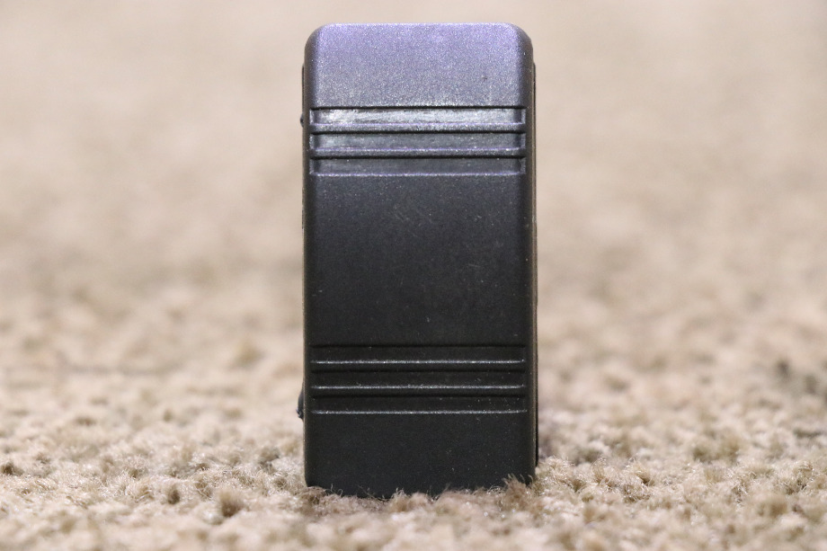 USED V6D1 BLACK ROCKER SWITCH RV PARTS FOR SALE RV Components 