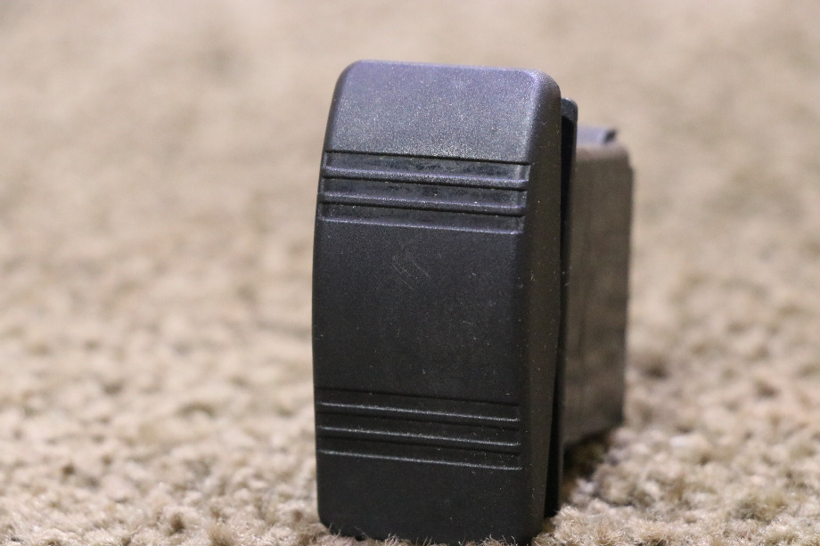 USED V6D1 BLACK ROCKER SWITCH RV PARTS FOR SALE RV Components 