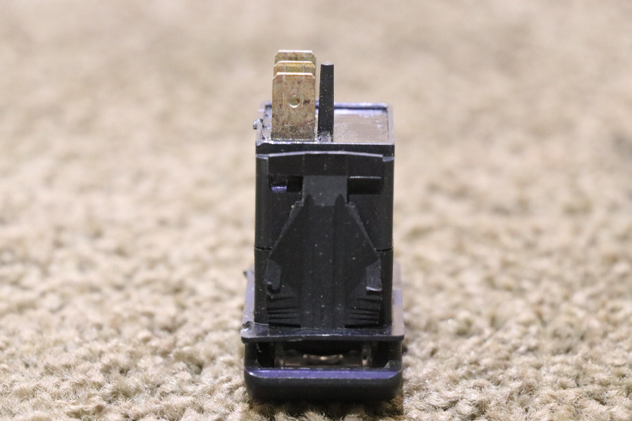 USED V6D1 BLACK ROCKER SWITCH RV PARTS FOR SALE RV Components 