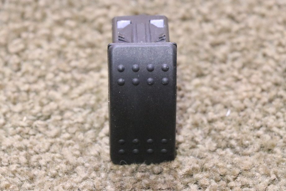 USED RV V8D2 BLACK ROCKER SWITCH FOR SALE RV Components 