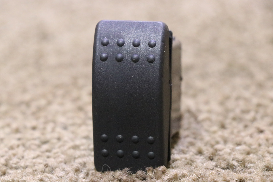 USED RV V8D2 BLACK ROCKER SWITCH FOR SALE RV Components 