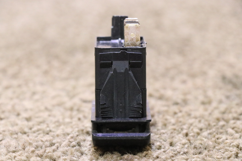 USED RV V8D2 BLACK ROCKER SWITCH FOR SALE RV Components 