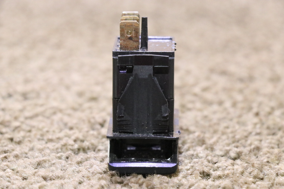 USED MOTORHOME BLACK ROCKER SWITCH FOR SALE RV Components 