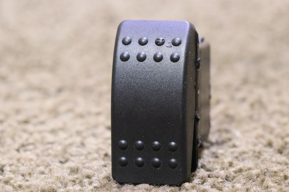USED BLACK ROCKER V5D1 SWITCH MOTORHOME PARTS FOR SALE RV Components 