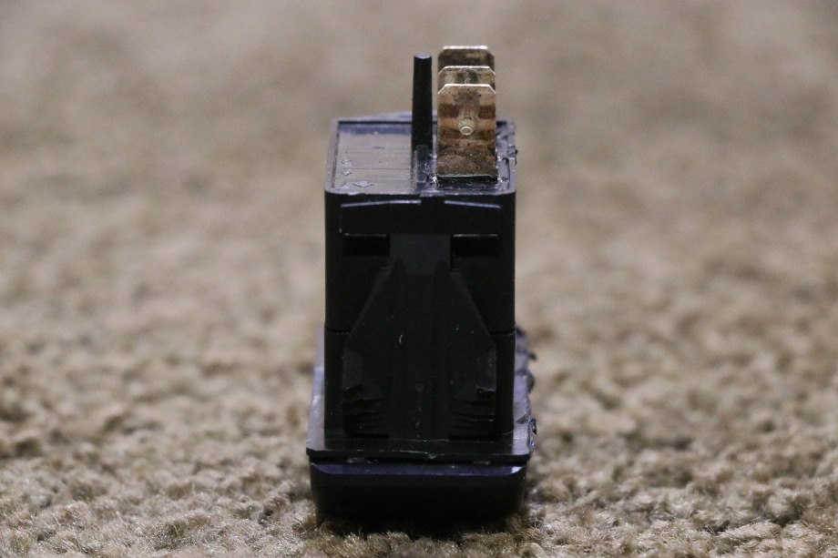 USED BLACK ROCKER V5D1 SWITCH MOTORHOME PARTS FOR SALE RV Components 