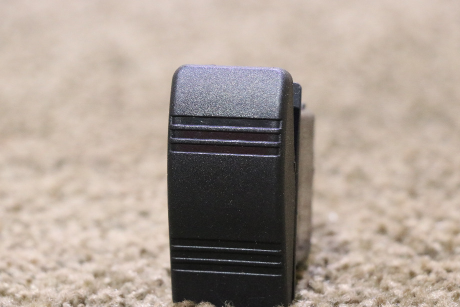 USED BLACK ROCKER SWITCH V1D1 RV/MOTORHOME PARTS FOR SALE RV Components 