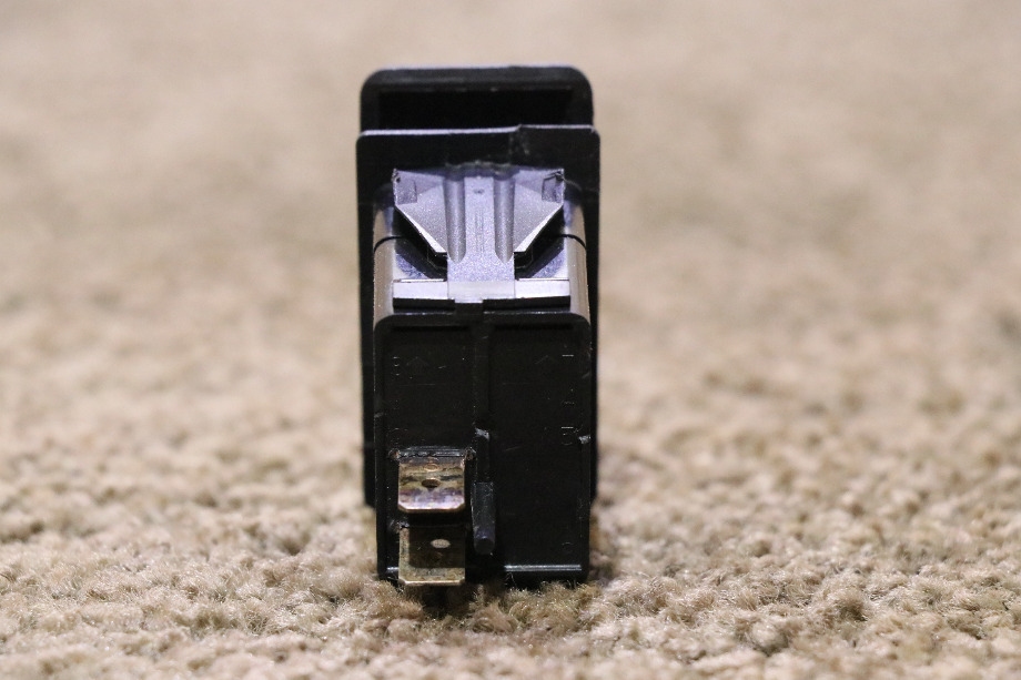 USED BLACK ROCKER SWITCH V1D1 RV/MOTORHOME PARTS FOR SALE RV Components 
