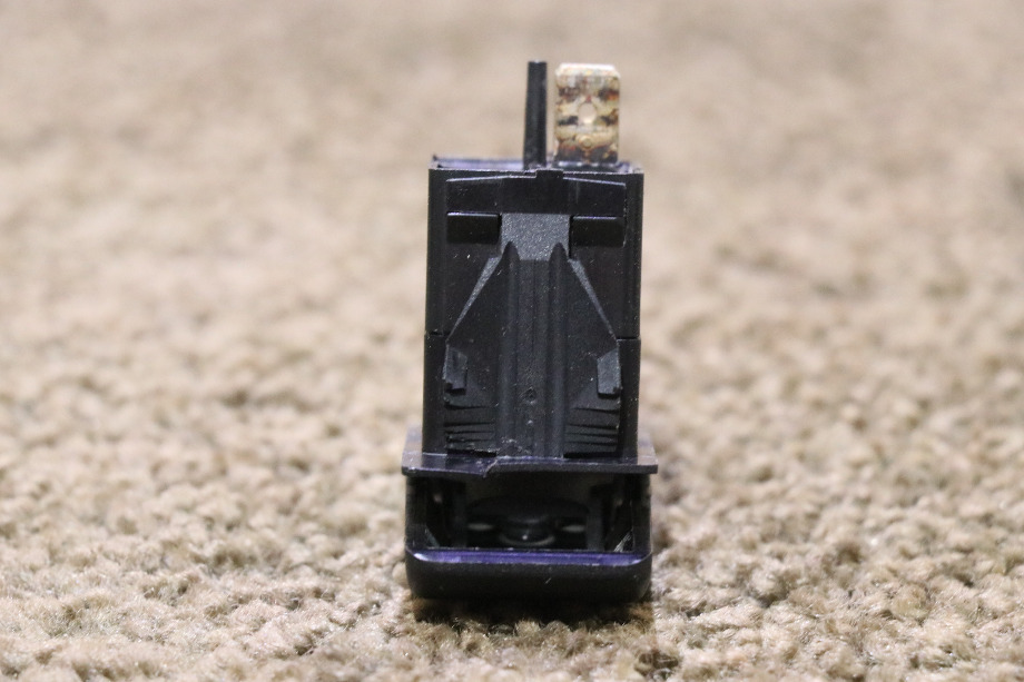 USED BLACK ROCKER SWITCH V1D1 RV/MOTORHOME PARTS FOR SALE RV Components 