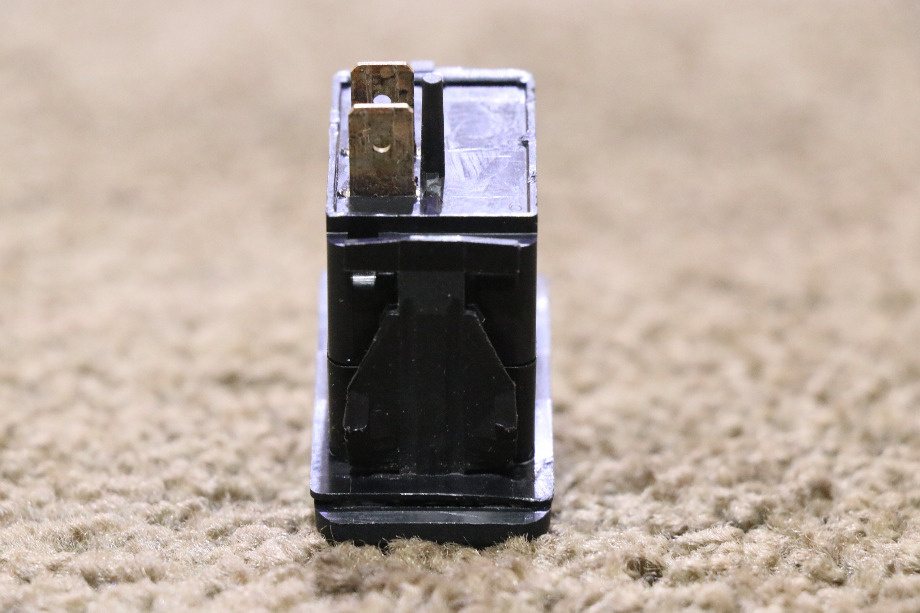 USED BLACK ROCKER SWITCH V1D1 RV/MOTORHOME PARTS FOR SALE RV Components 