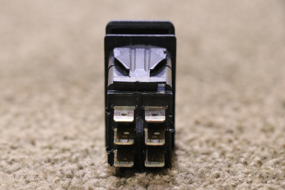 USED RV VLD1 BLACK ROCKER SWITCH FOR SALE RV Components 
