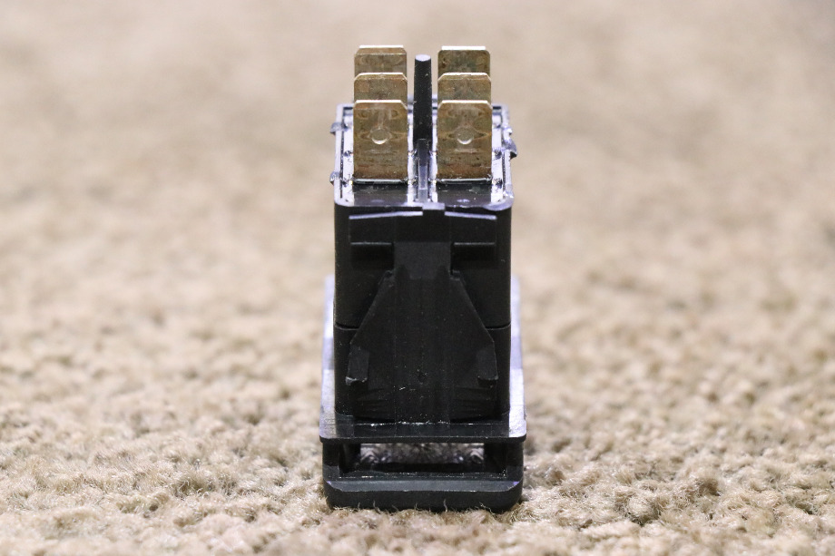 USED RV VLD1 BLACK ROCKER SWITCH FOR SALE RV Components 
