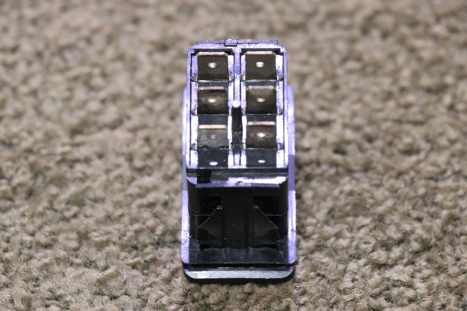 USED BLACK ROCKER SWITCH RV PARTS FOR SALE RV Components 