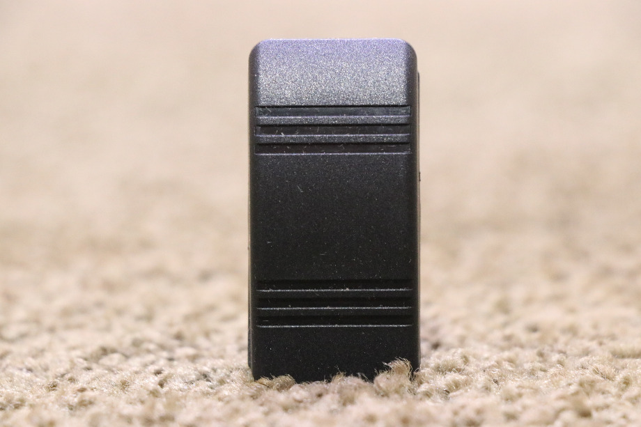 USED RV V4D1 BLACK ROCKER SWITCH FOR SALE RV Components 