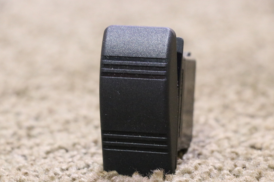 USED RV V4D1 BLACK ROCKER SWITCH FOR SALE RV Components 