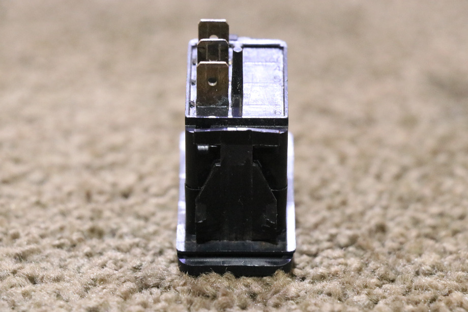 USED RV V4D1 BLACK ROCKER SWITCH FOR SALE RV Components 